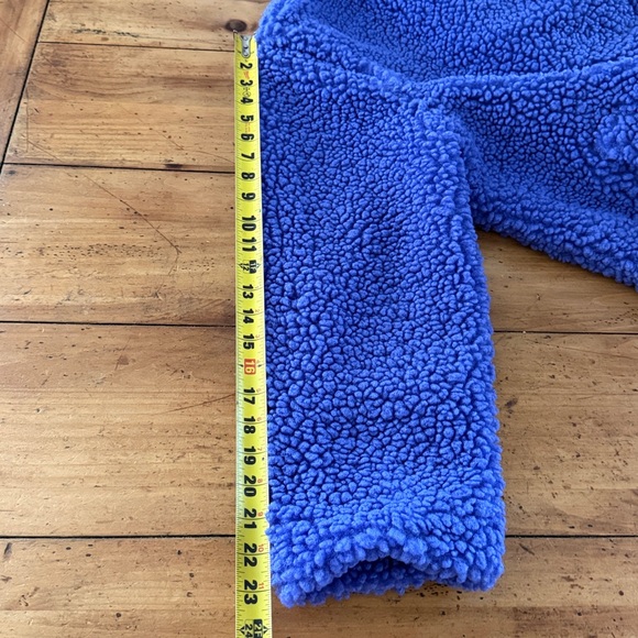 UGG Gertrude Jacket Short Teddy 2XL - Picture 12 of 12